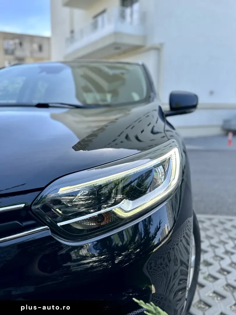 Renault Kadjar   Park Assist   Unghi mort   Rate   Garantie