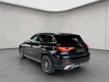 Mercedes-Benz GLC 200 4M AMG Line Advanced  AHK