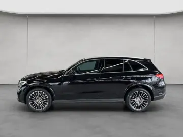 Mercedes-Benz GLC 200 4M AMG Line Advanced  AHK
