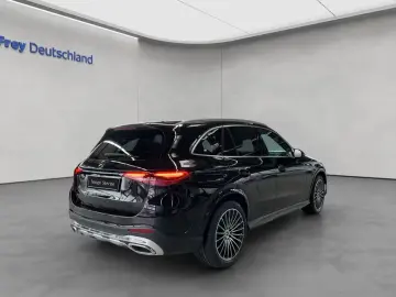 Mercedes-Benz GLC 200 4M AMG Line Advanced  AHK