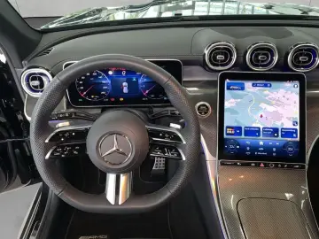 Mercedes-Benz GLC 200 4M AMG Line Advanced  AHK