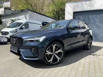 VOLVO XC60 T6 Plus Dark AHK 21