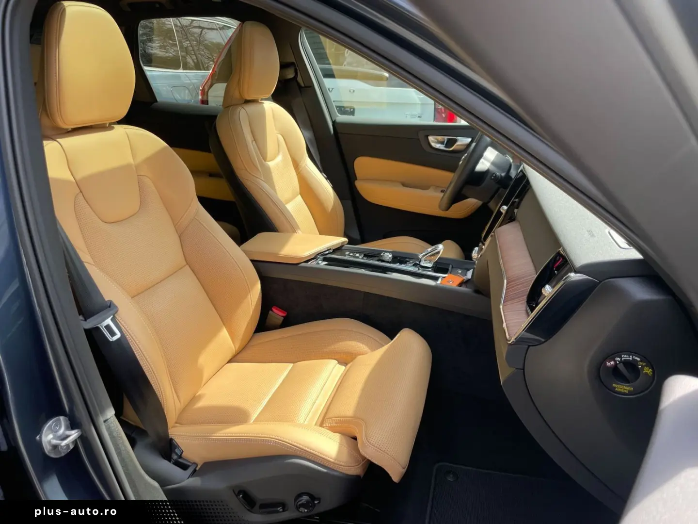 VOLVO XC60 T6 Plus Dark AHK 21