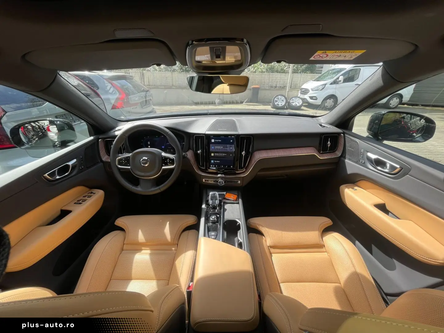 VOLVO XC60 T6 Plus Dark AHK 21