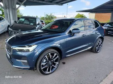 VOLVO XC60 T8 ULTIMATE   Bright 22 Zoll Plug-In Hybrid