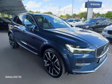 VOLVO XC60 T8 ULTIMATE   Bright 22 Zoll Plug-In Hybrid