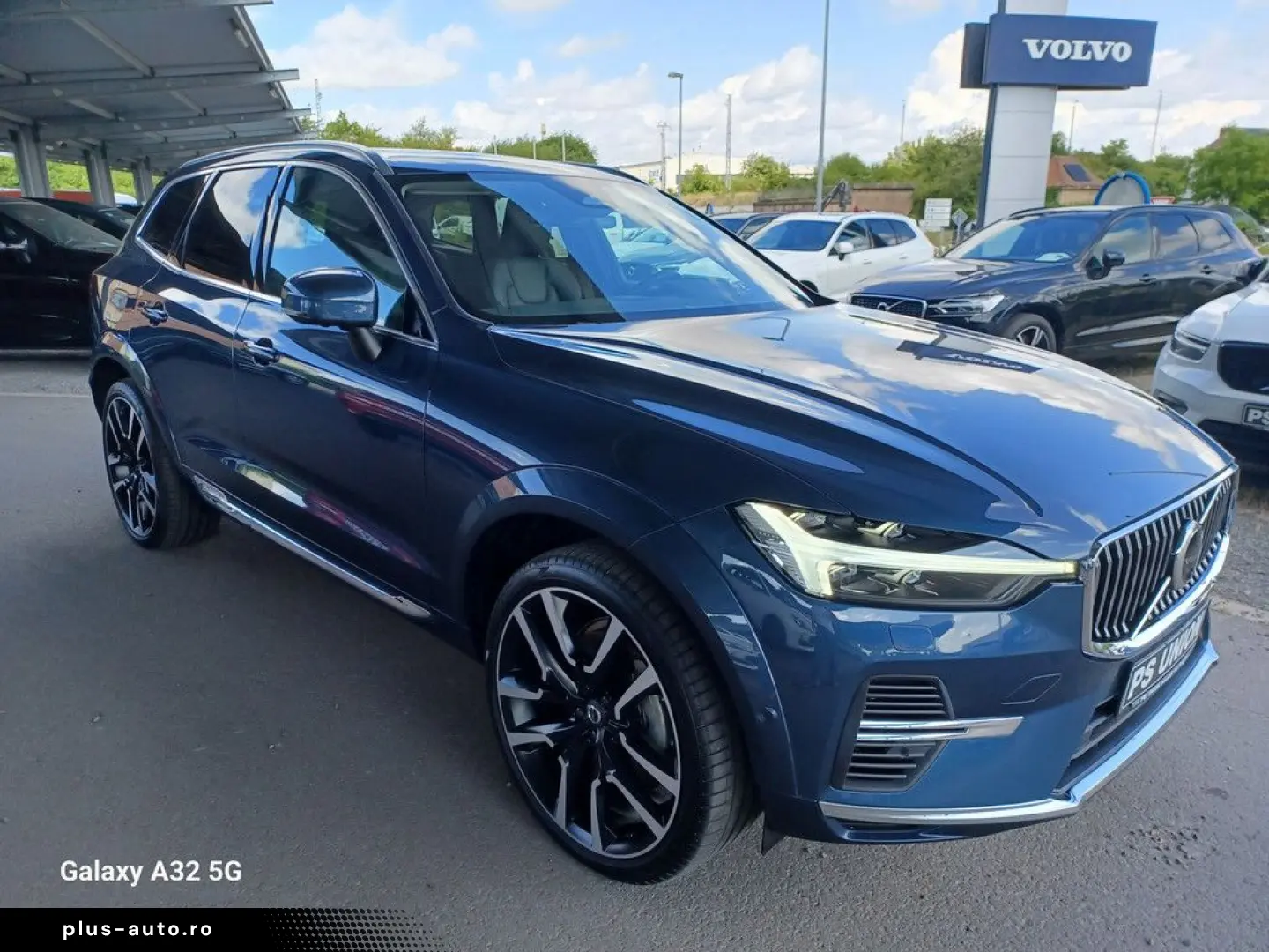 VOLVO XC60 T8 ULTIMATE   Bright 22 Zoll Plug-In Hybrid