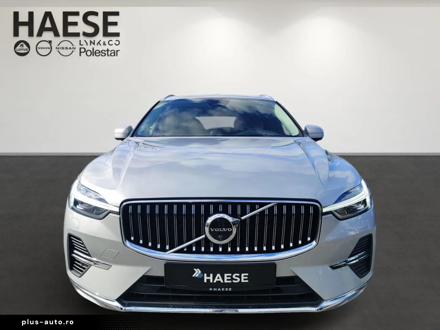 VOLVO XC60 T6 Ultra Bright Plug-In Hybrid AWD