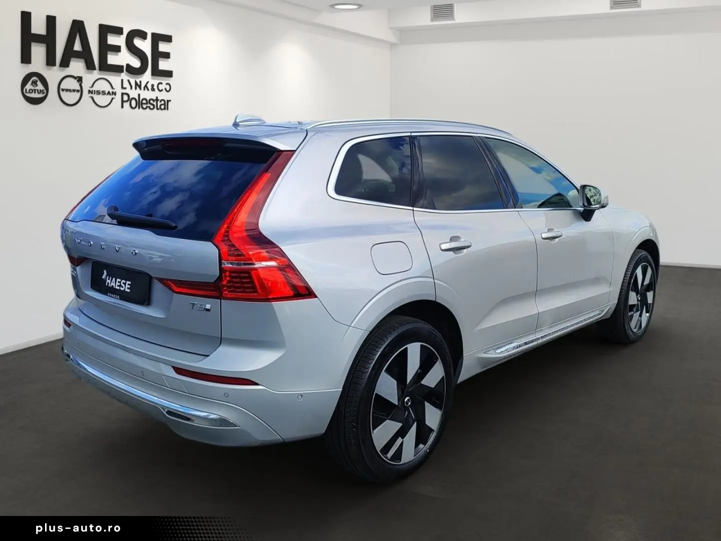 VOLVO XC60 T6 Ultra Bright Plug-In Hybrid AWD
