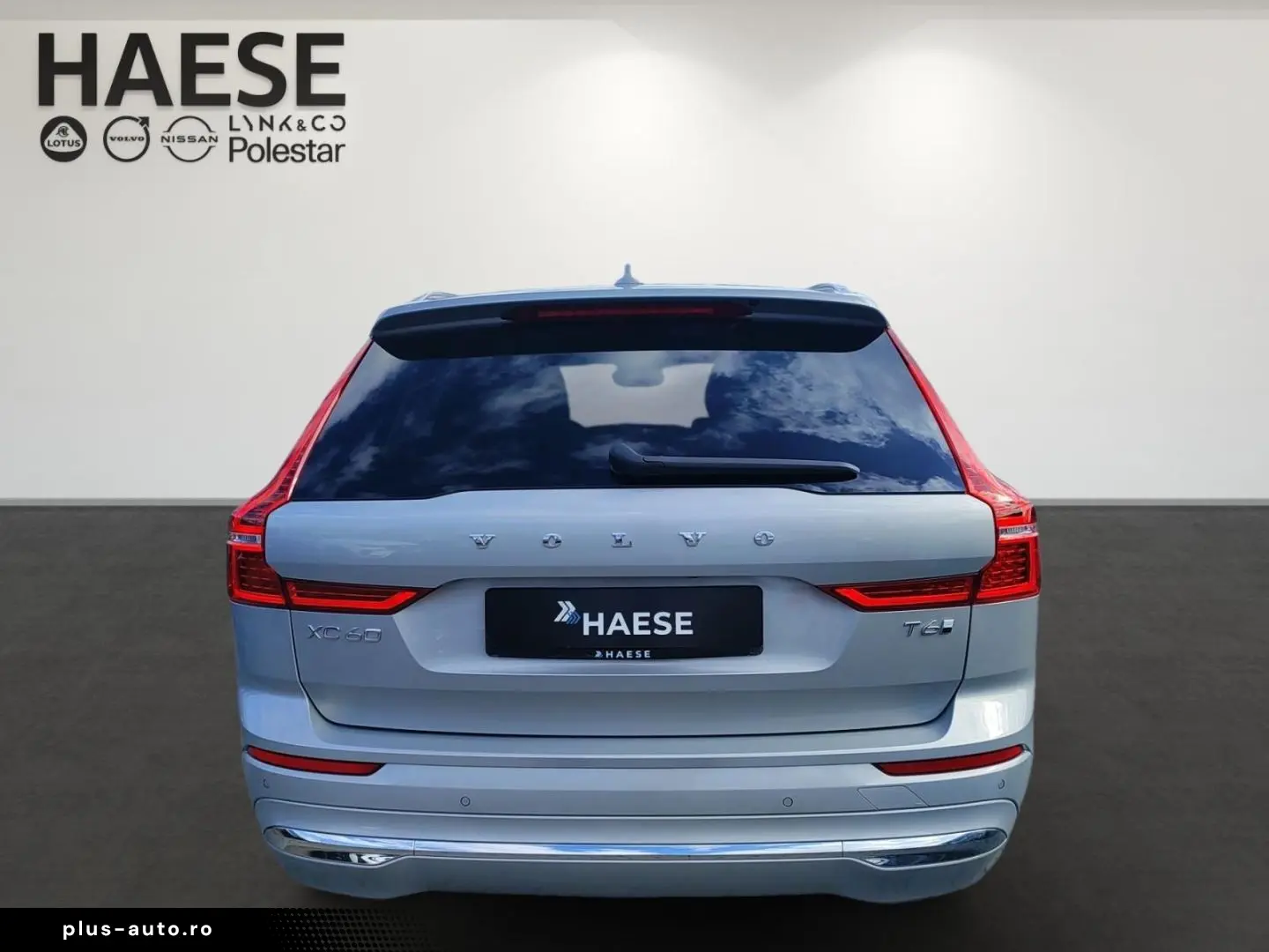 VOLVO XC60 T6 Ultra Bright Plug-In Hybrid AWD