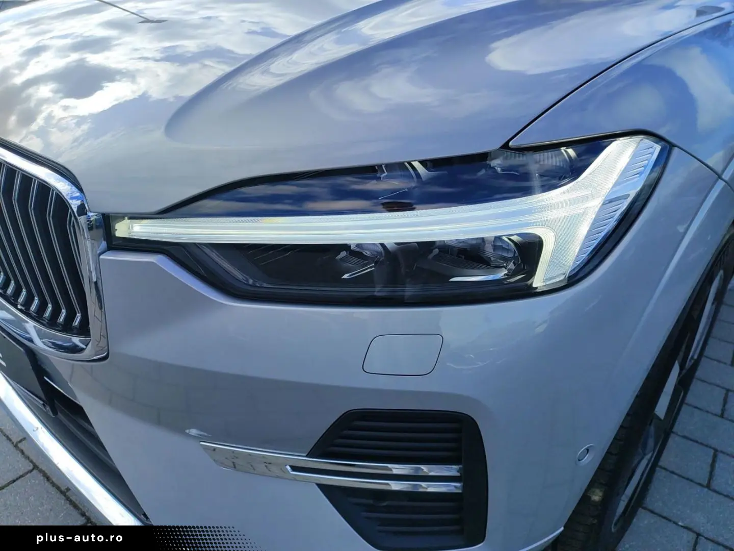 VOLVO XC60 T6 Ultra Bright Plug-In Hybrid AWD