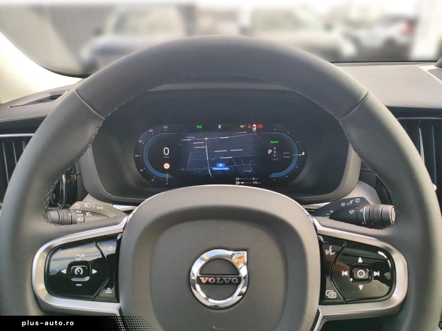 VOLVO XC60 T6 Ultra Bright Plug-In Hybrid AWD