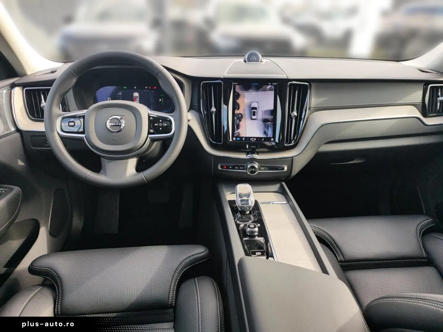 VOLVO XC60 T6 Ultra Bright Plug-In Hybrid AWD