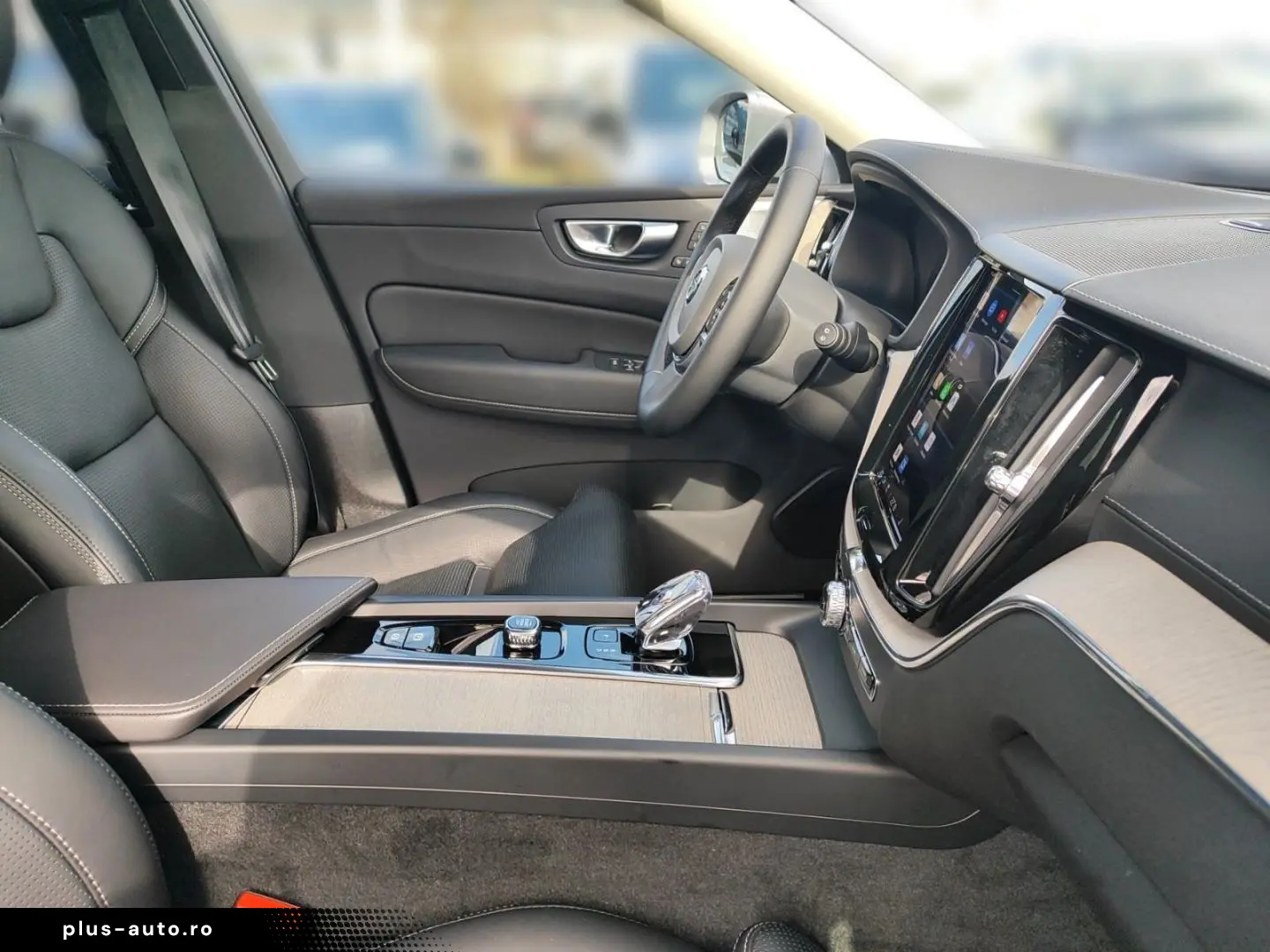 VOLVO XC60 T6 Ultra Bright Plug-In Hybrid AWD