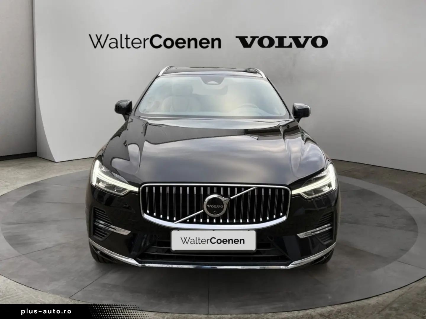 VOLVO XC60 T6 AWD Plug-in Hybrid Plus Bright Adaptives