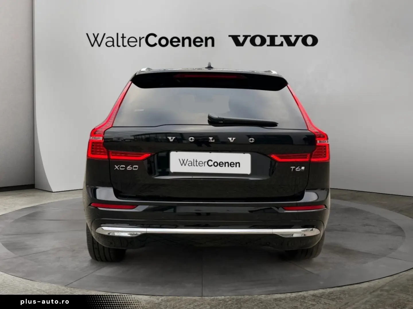 VOLVO XC60 T6 AWD Plug-in Hybrid Plus Bright Adaptives