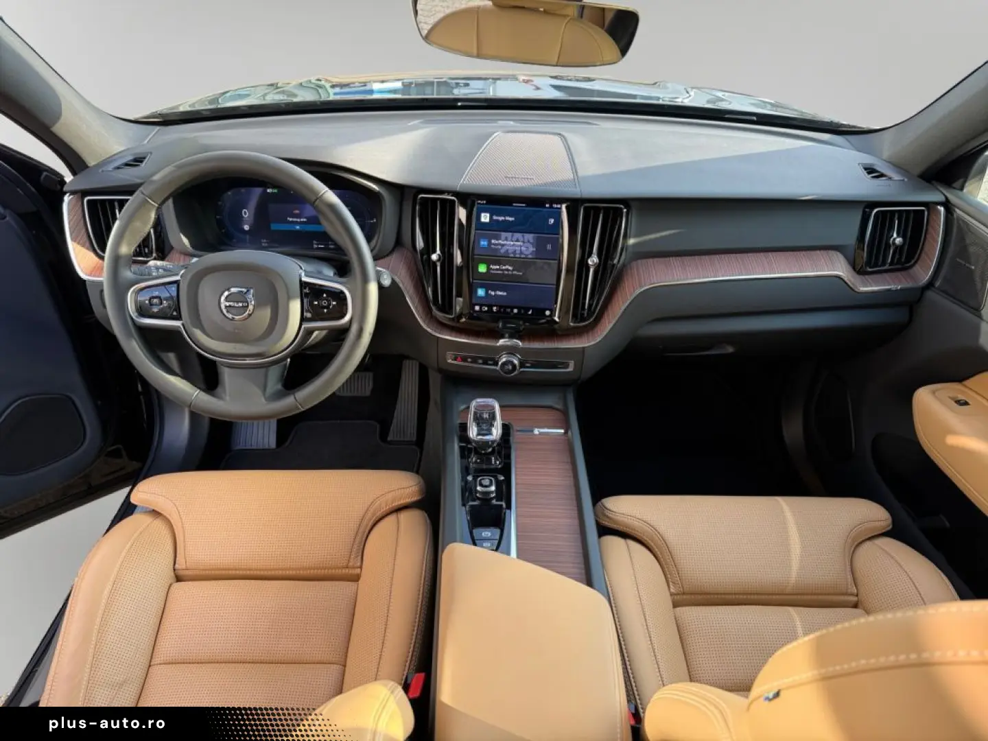 VOLVO XC60 T6 AWD Plug-in Hybrid Plus Bright Adaptives