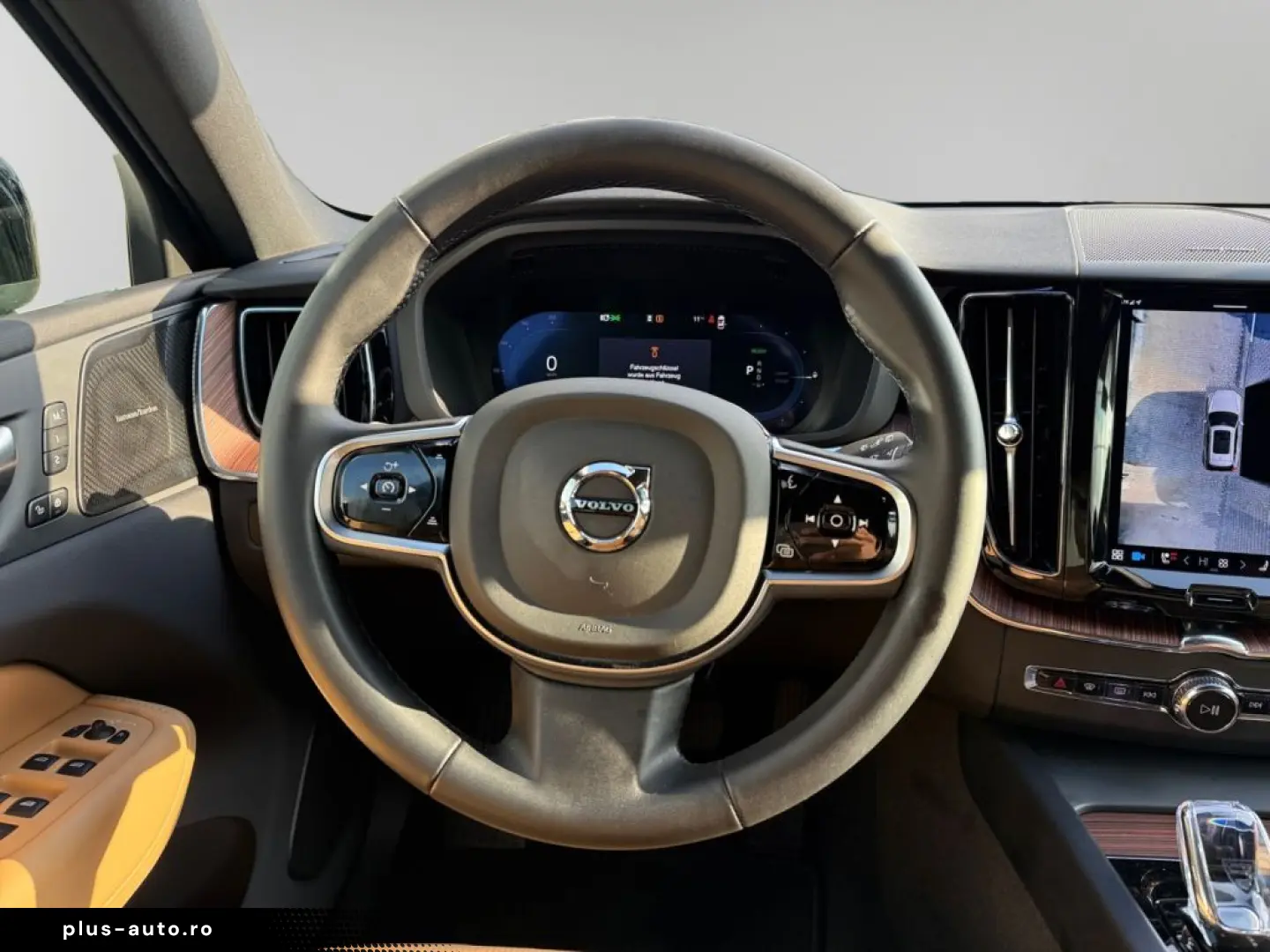 VOLVO XC60 T6 AWD Plug-in Hybrid Plus Bright Adaptives