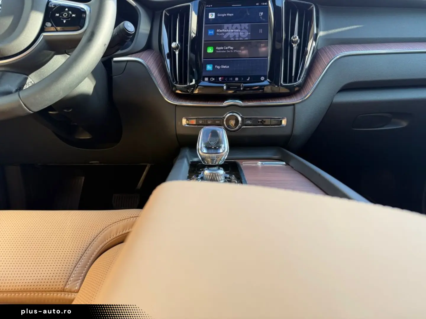 VOLVO XC60 T6 AWD Plug-in Hybrid Plus Bright Adaptives