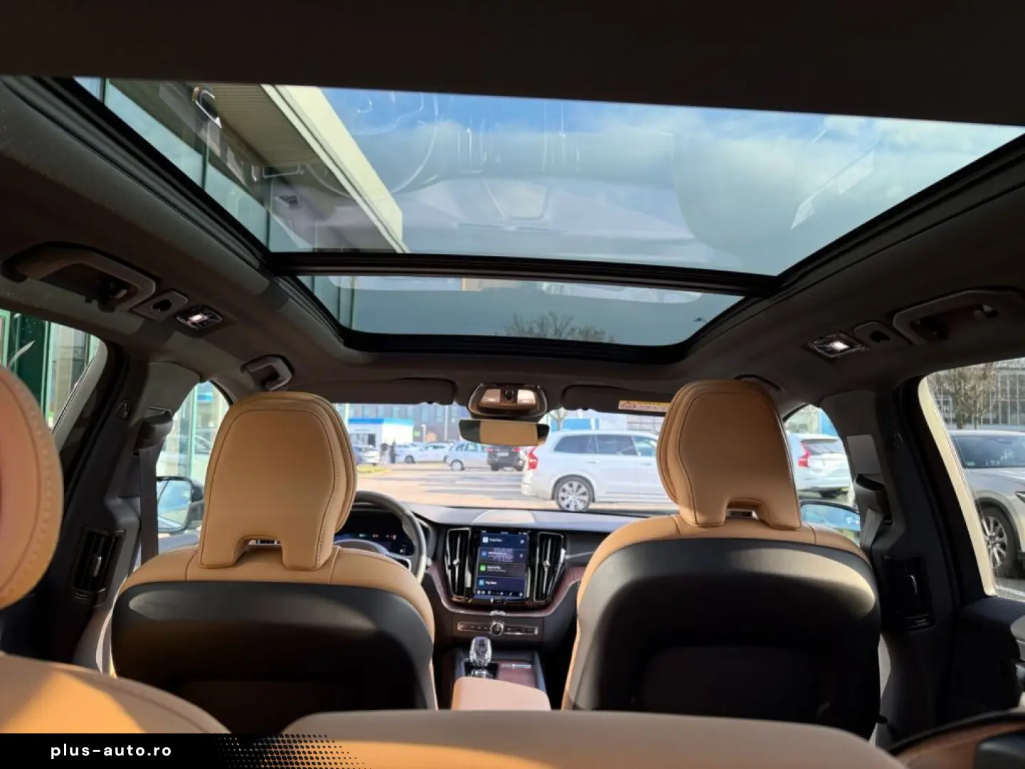 VOLVO XC60 T6 AWD Plug-in Hybrid Plus Bright Adaptives