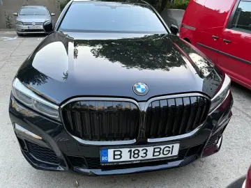 BMW 740