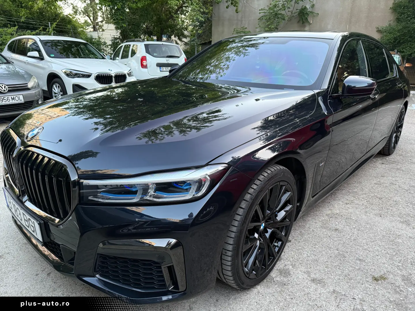 BMW 740