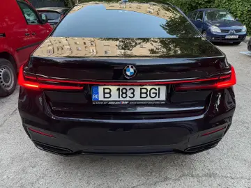 BMW 740