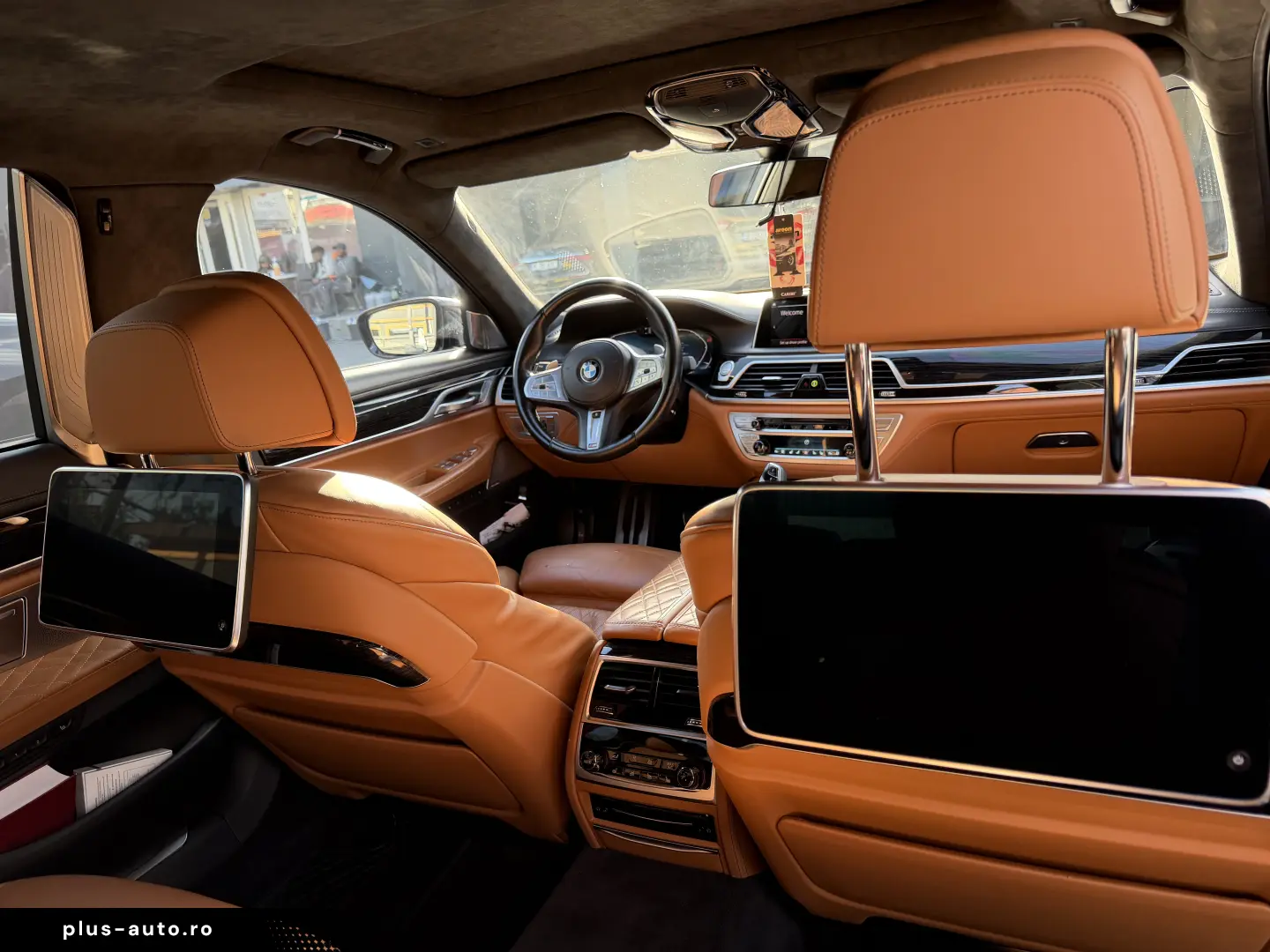 BMW 740