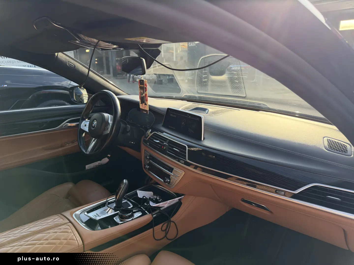 BMW 740