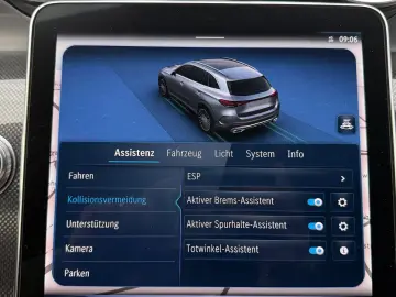 Mercedes-Benz GLC200 AMG Line LED Navi Kamera PDC