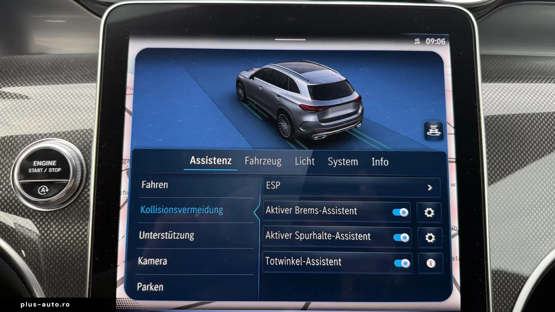 Mercedes-Benz GLC200 AMG Line LED Navi Kamera PDC