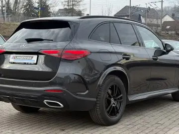 Mercedes-Benz GLC200 AMG Line LED Navi Kamera PDC