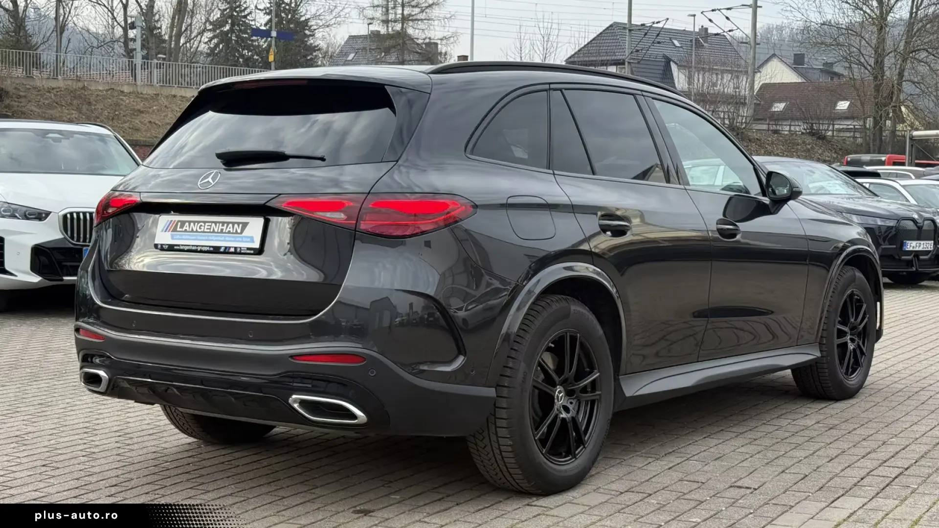 Mercedes-Benz GLC200 AMG Line LED Navi Kamera PDC