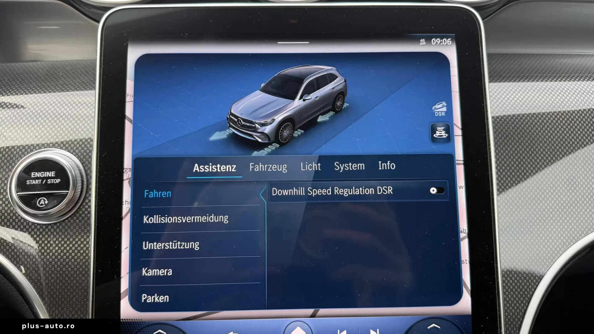 Mercedes-Benz GLC200 AMG Line LED Navi Kamera PDC