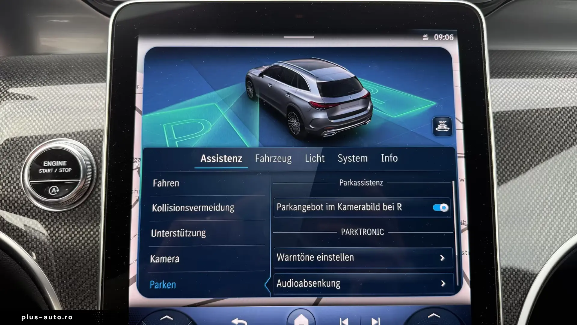 Mercedes-Benz GLC200 AMG Line LED Navi Kamera PDC