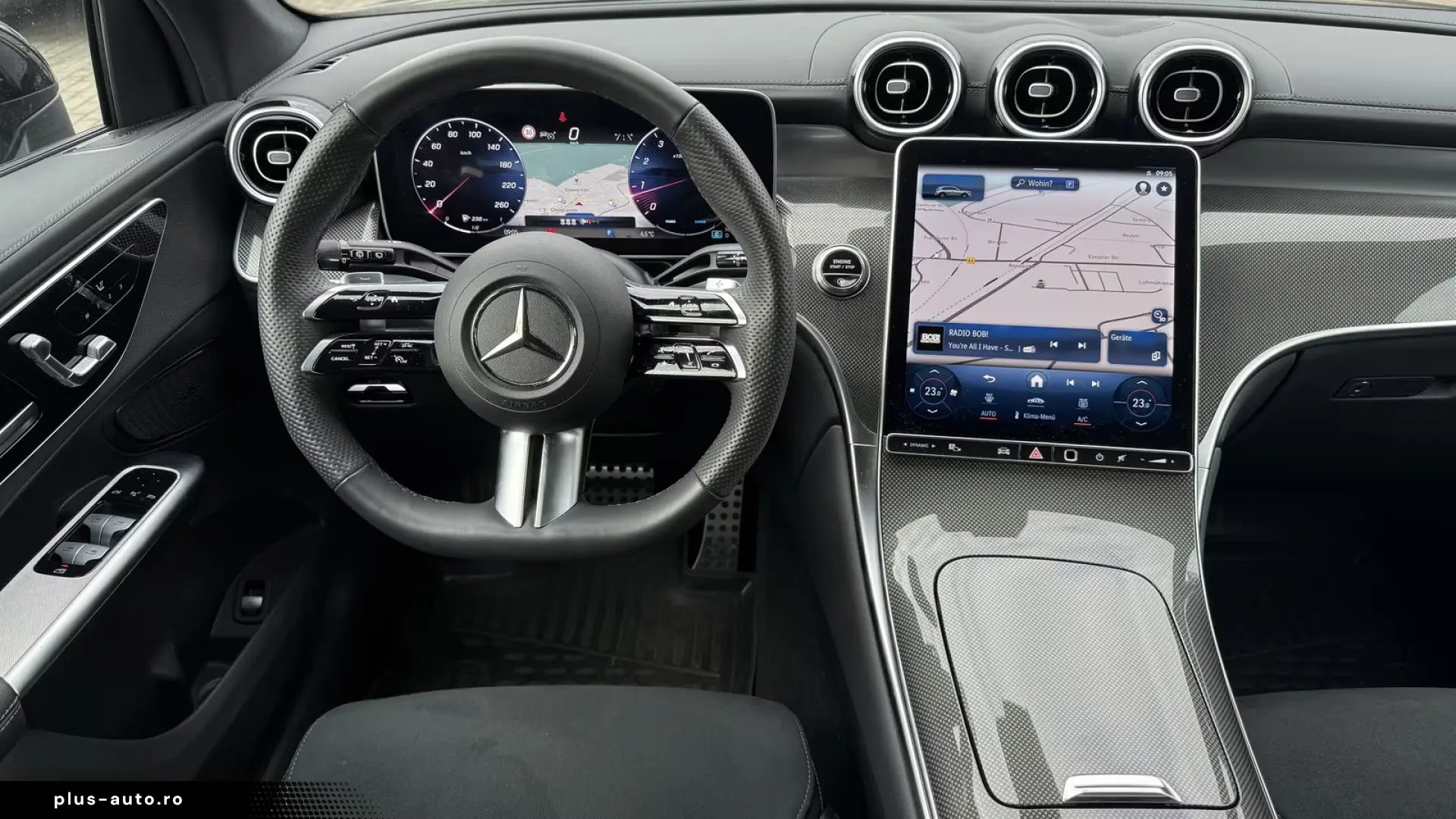 Mercedes-Benz GLC200 AMG Line LED Navi Kamera PDC