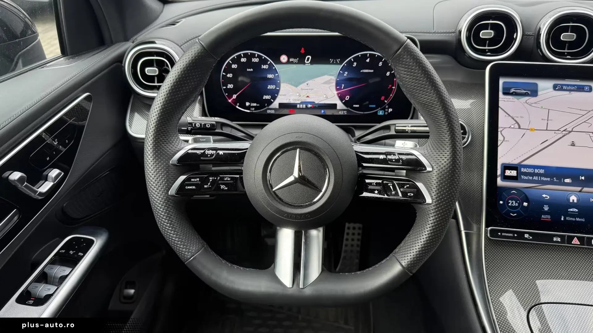 Mercedes-Benz GLC200 AMG Line LED Navi Kamera PDC