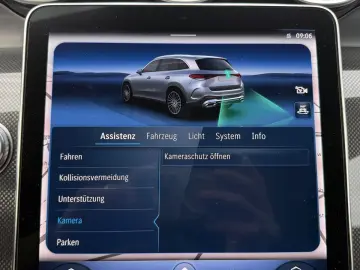 Mercedes-Benz GLC200 AMG Line LED Navi Kamera PDC