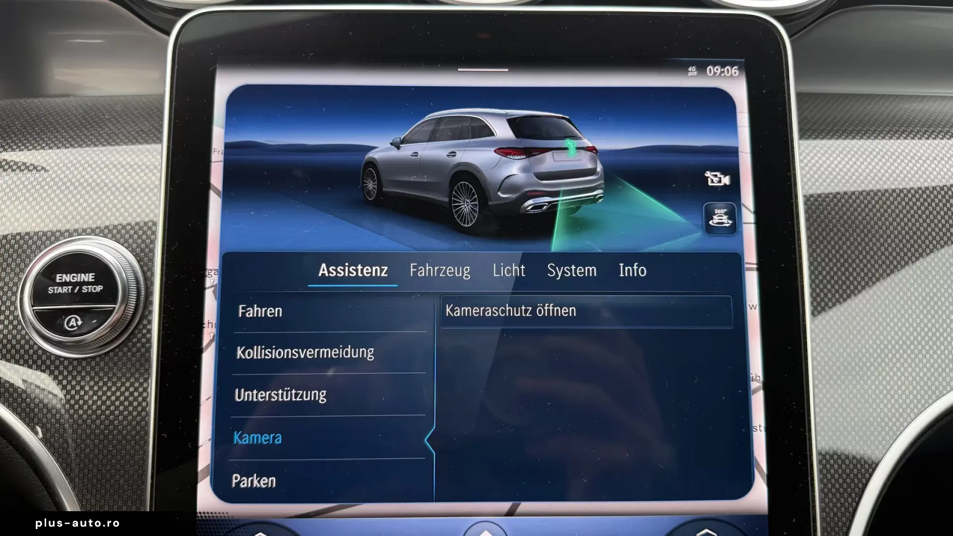 Mercedes-Benz GLC200 AMG Line LED Navi Kamera PDC