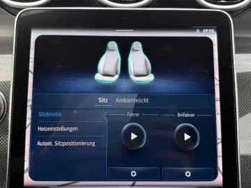 Mercedes-Benz GLC200 AMG Line LED Navi Kamera PDC