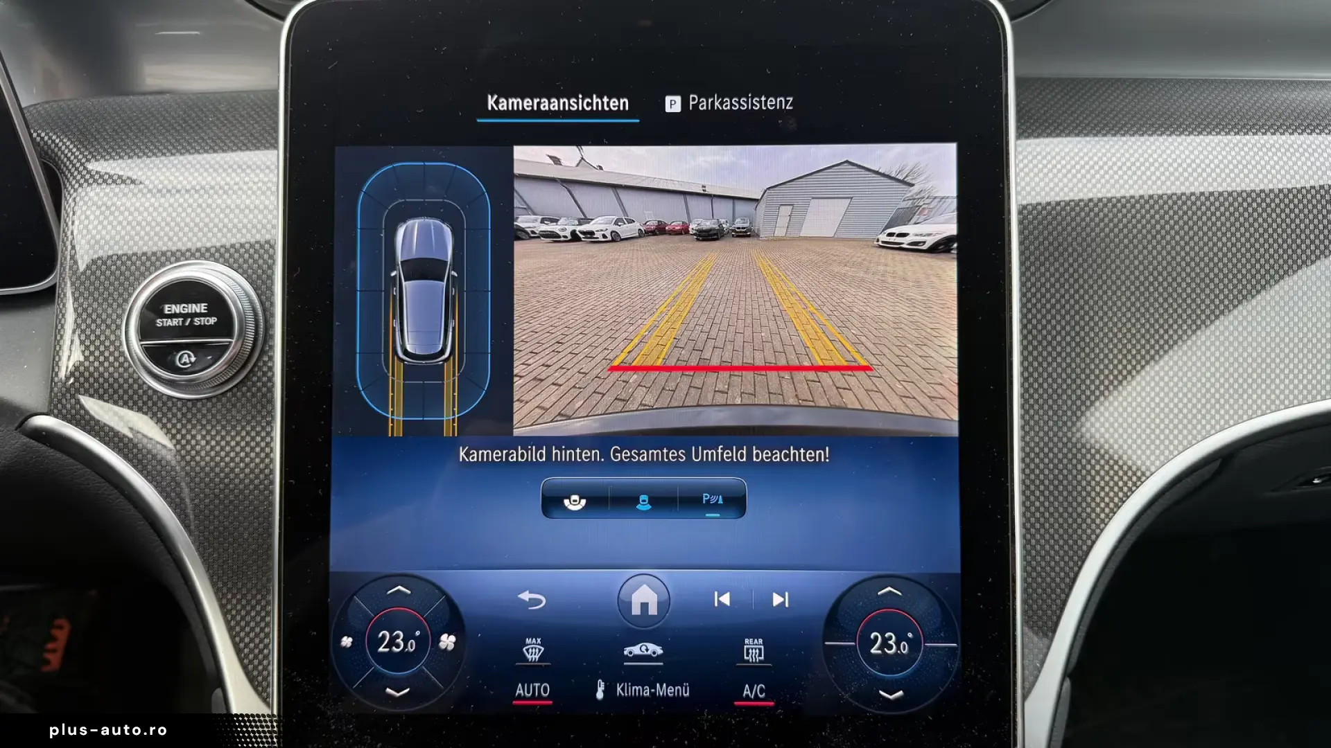 Mercedes-Benz GLC200 AMG Line LED Navi Kamera PDC