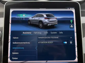 Mercedes-Benz GLC200 AMG Line LED Navi Kamera PDC