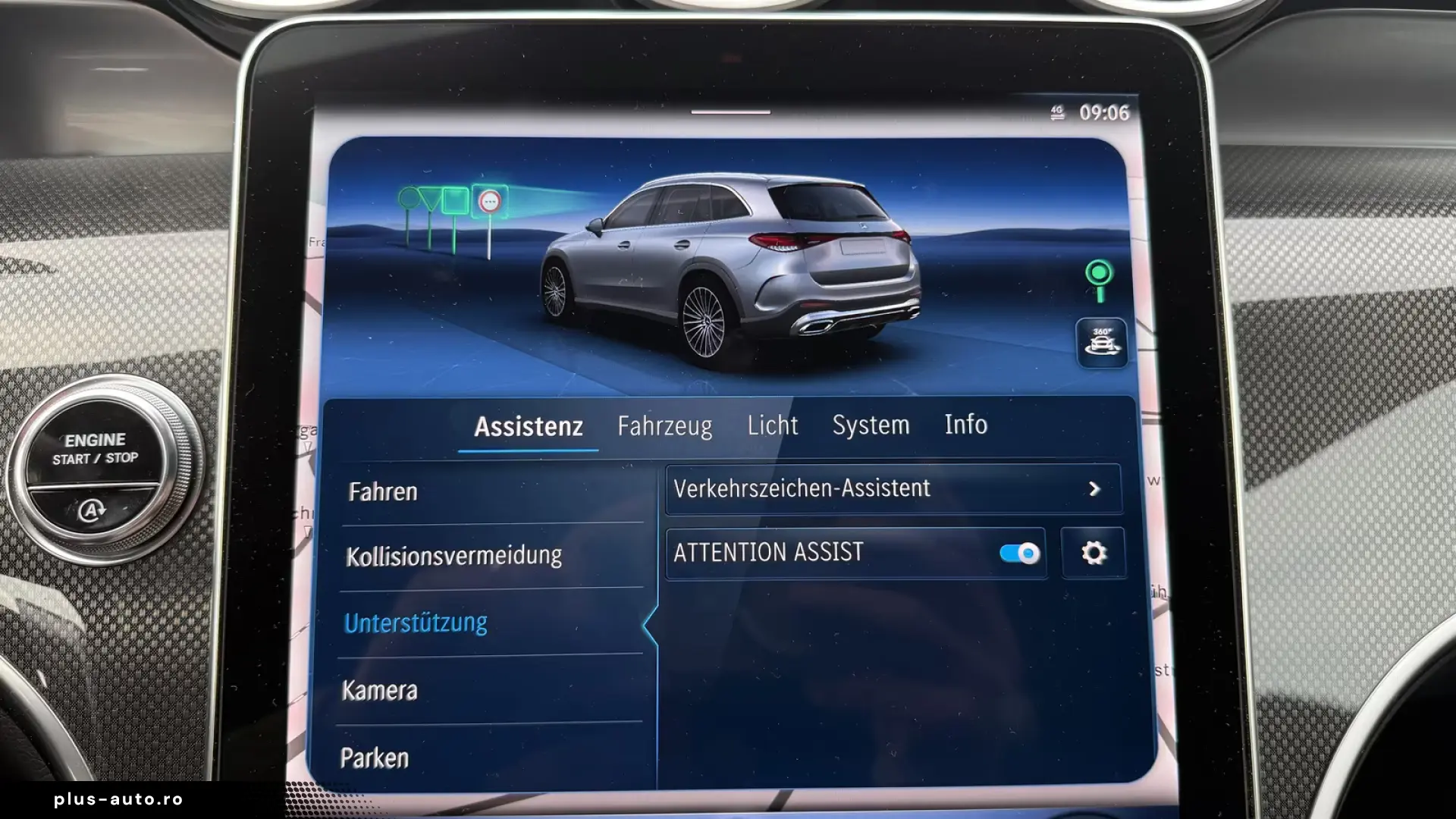 Mercedes-Benz GLC200 AMG Line LED Navi Kamera PDC