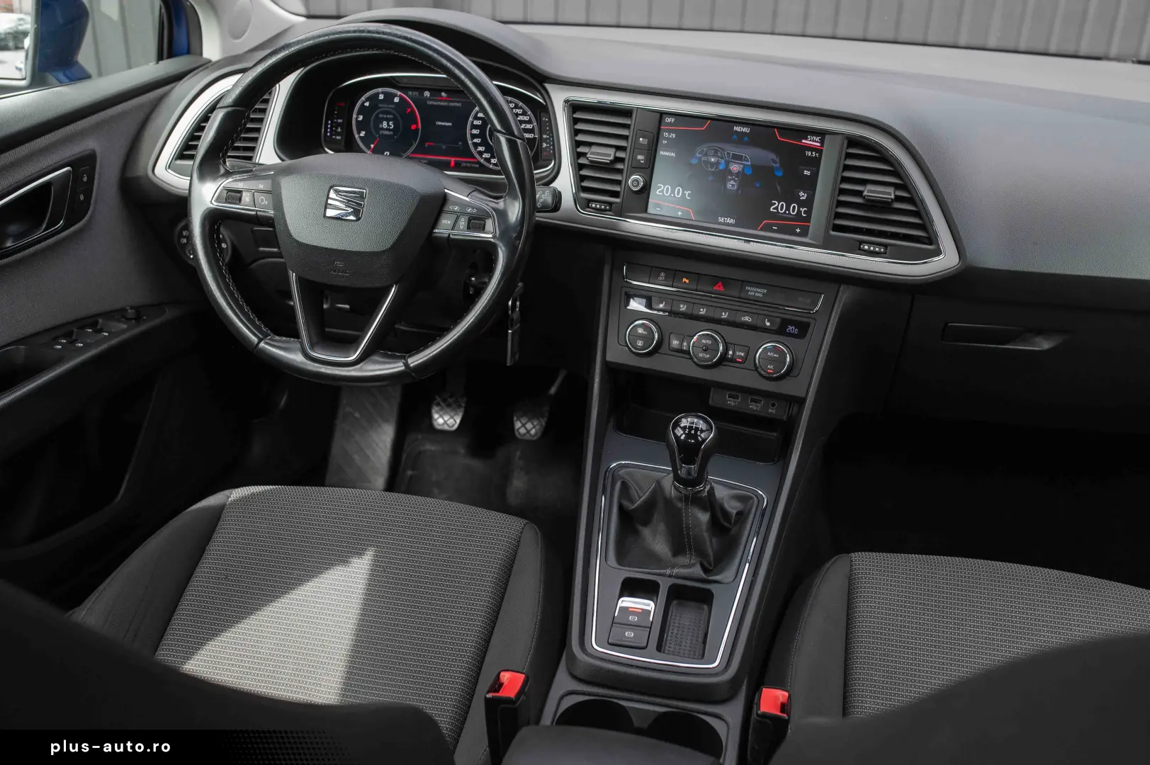 Seat Leon 1.5 TSI Style