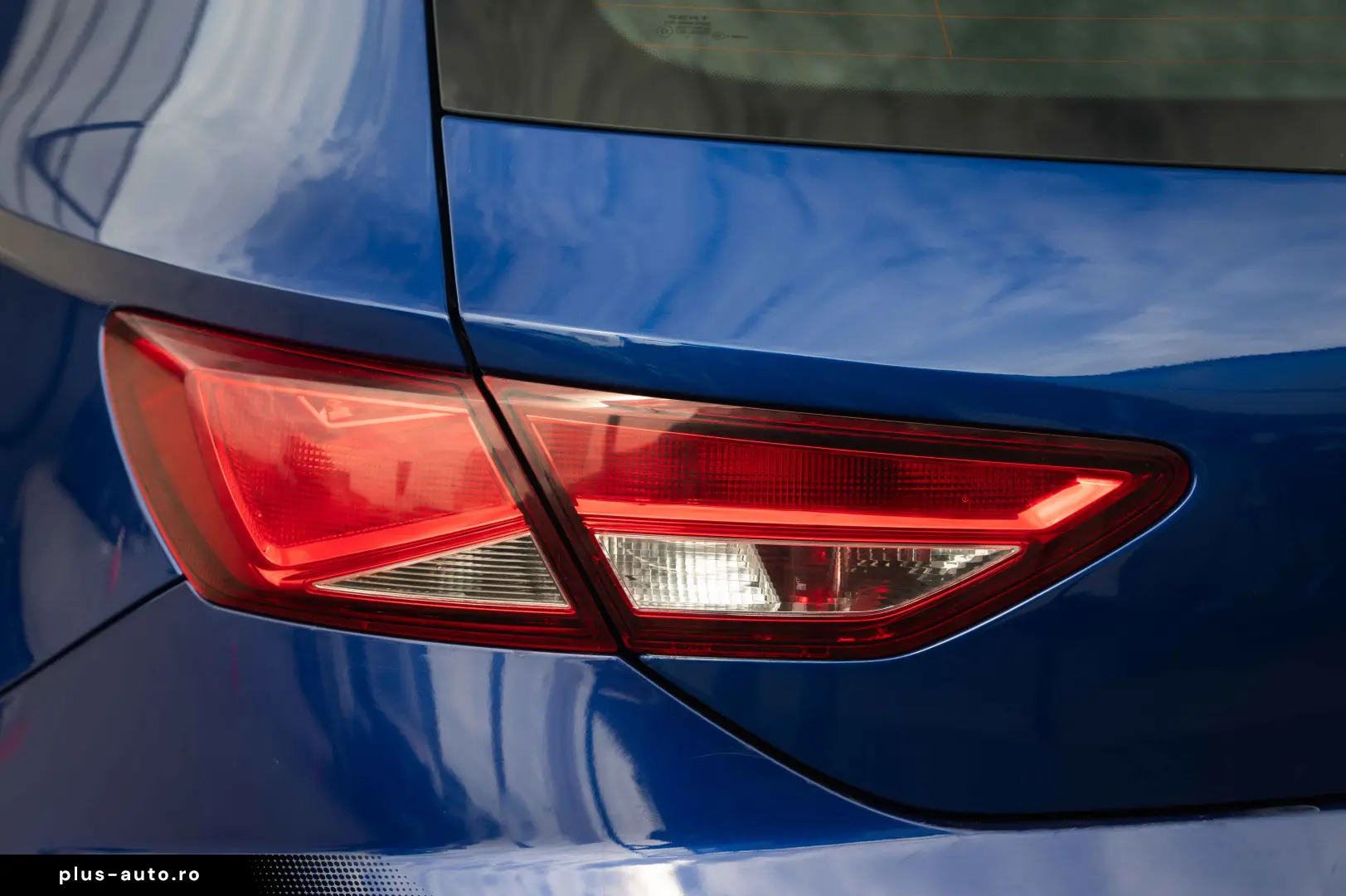 Seat Leon 1.5 TSI Style