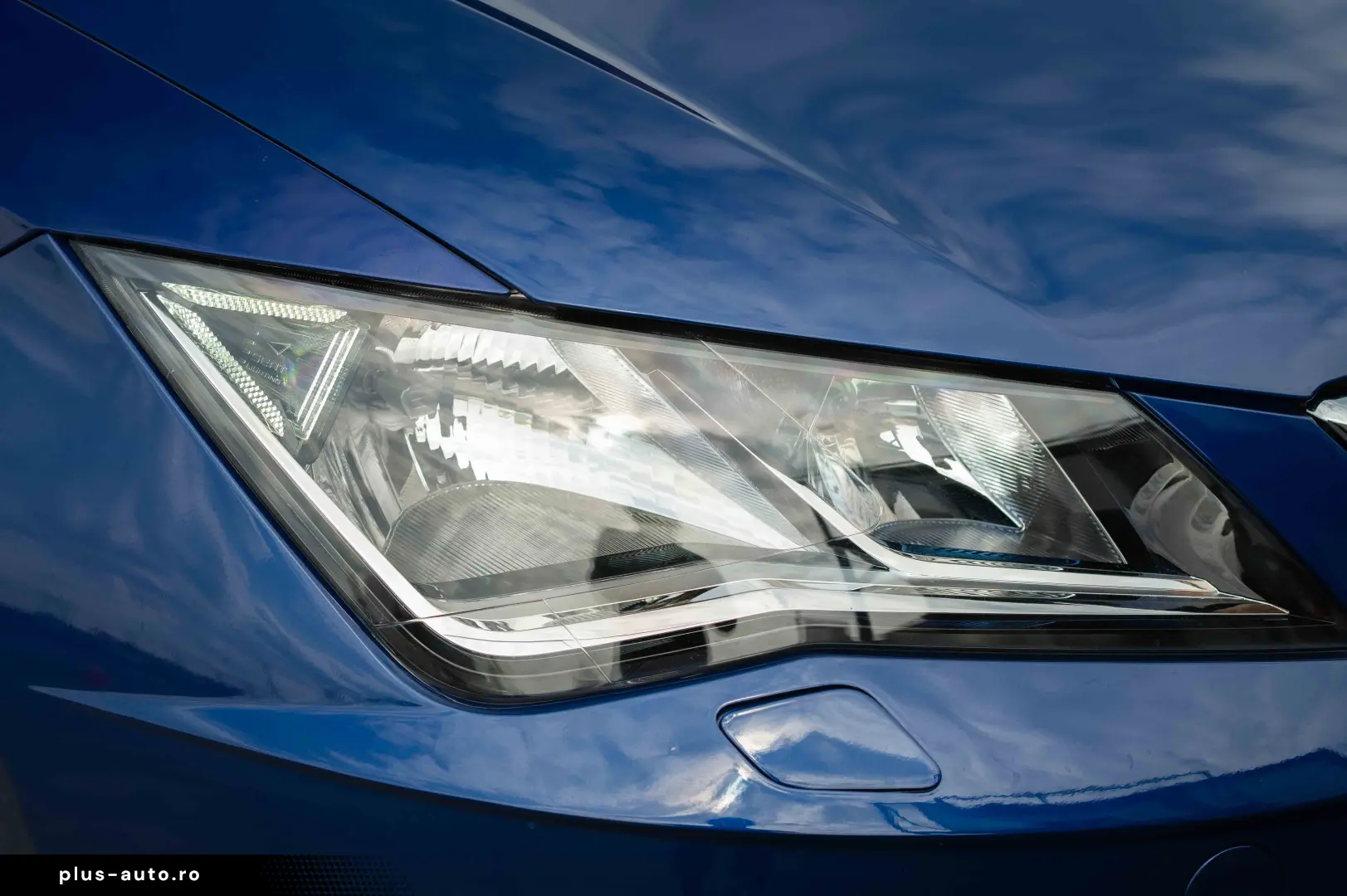 Seat Leon 1.5 TSI Style