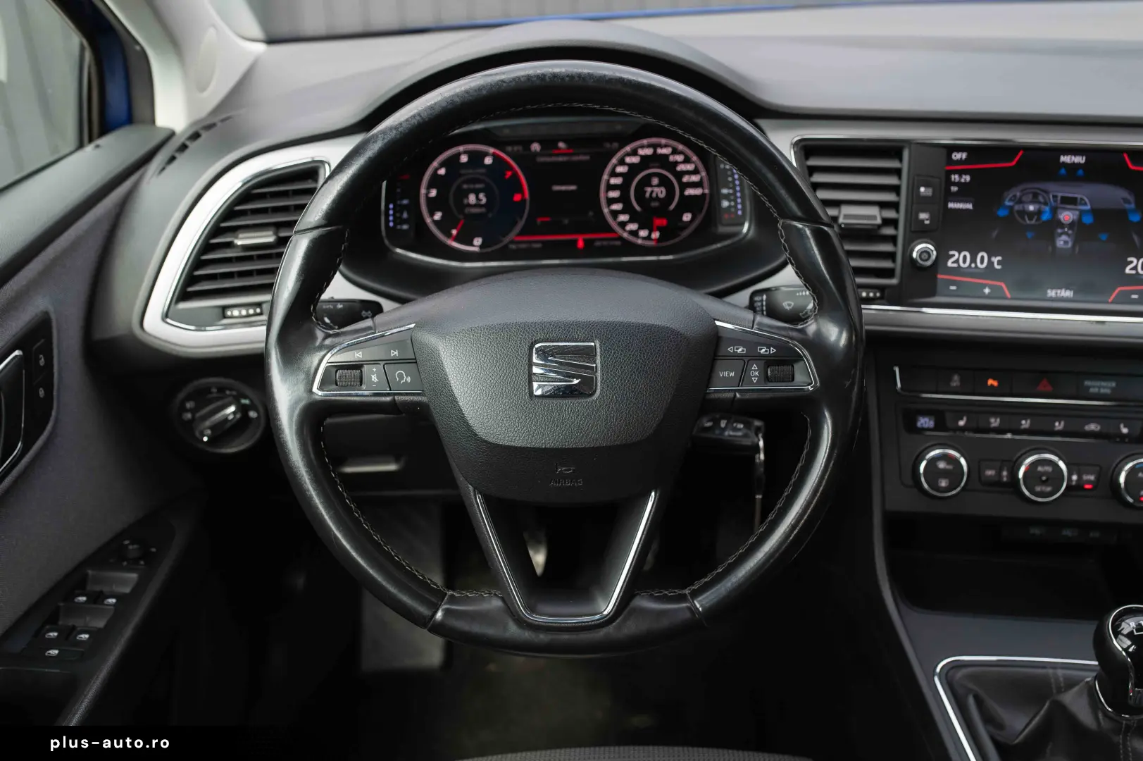 Seat Leon 1.5 TSI Style