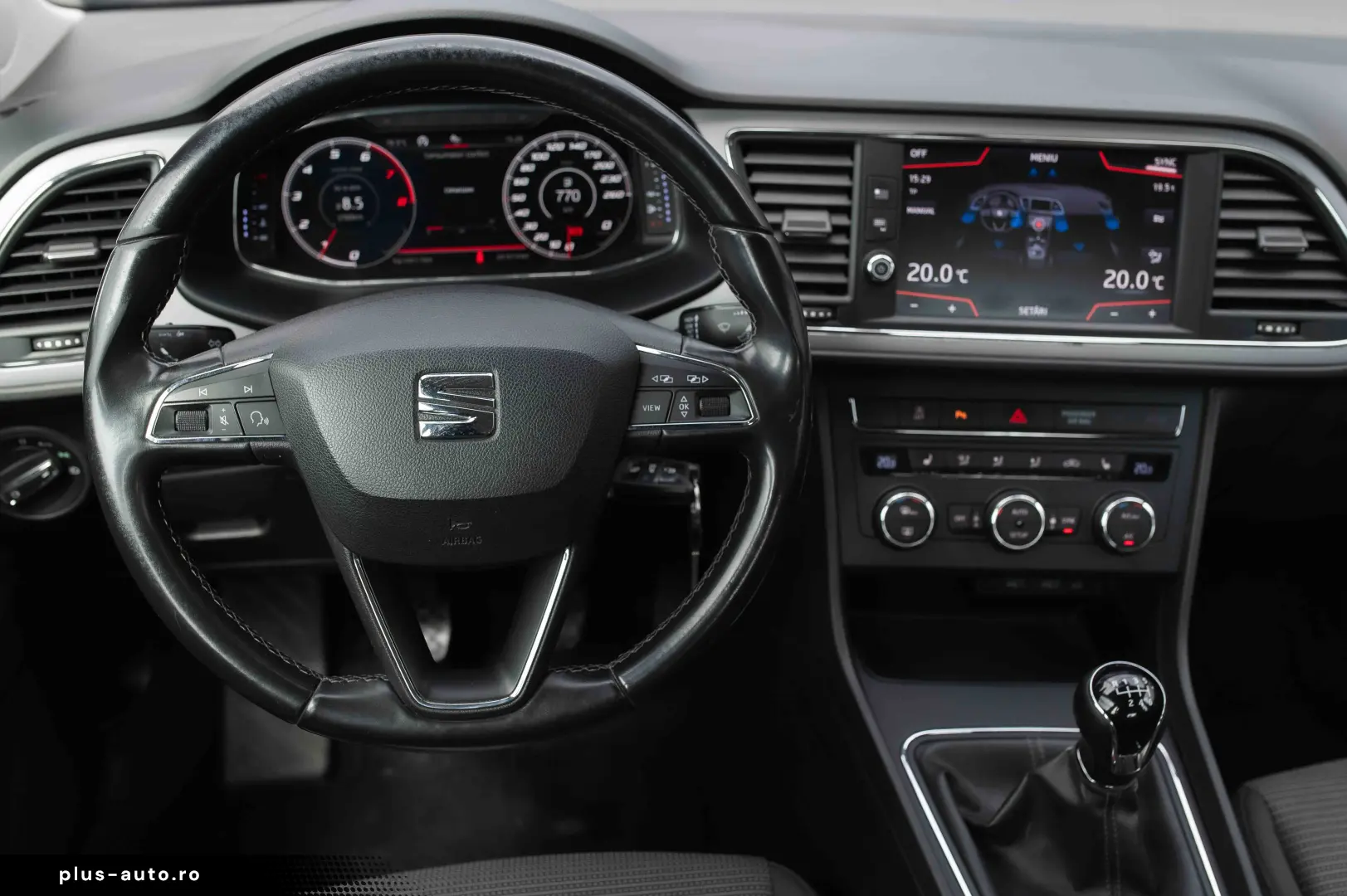 Seat Leon 1.5 TSI Style