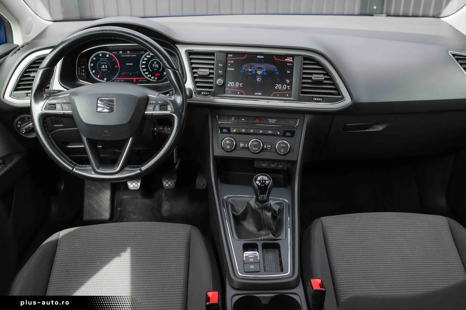 Seat Leon 1.5 TSI Style