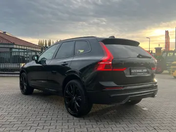 VOLVO XC60 T8 Plus Black Edition  HEAD UP HK LED PANO